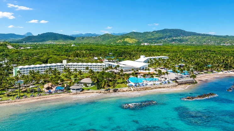 Coconut Bay Beach Resort and Spa